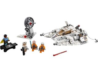 LEGO® Star Wars™ Śmigacz śnieżny™