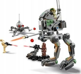 LEGO® Star Wars™ Maszyna krocząca klonów™