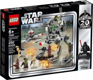 LEGO® Star Wars™ Maszyna krocząca klonów™