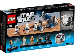 LEGO® Star Wars™ Statek desantowy Imperium™
