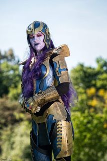 Thanos - Cosplay