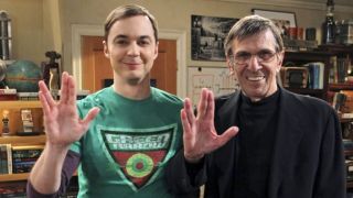 Leonard Nimoy, legendarny odtwórca roli Spocka w świecie Star Trek