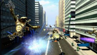 MIB: Alien Crisis - Xbox 360, PlayStation 3, Wii (2012)