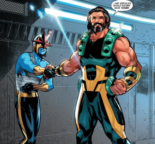 Avengers: No Road Home #10