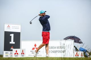 Mitsubishi Motors Golf Championship