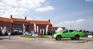 Mitsubishi Motors Golf Championship