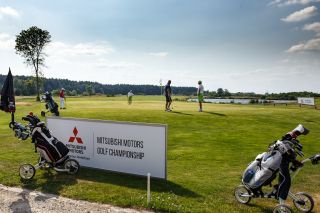 Mitsubishi Motors Golf Championship