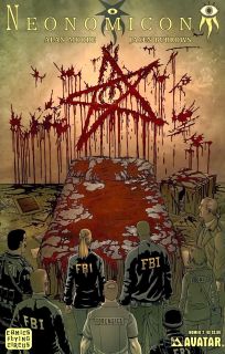 Alan Moore - Neonomicon