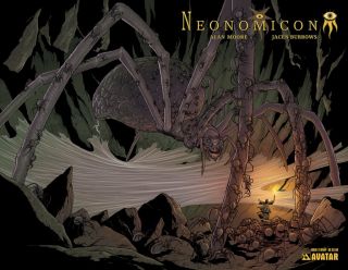 Alan Moore - Neonomicon