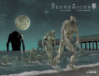 Alan Moore - Neonomicon