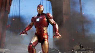 Marvel's Avengers - screeny z gry