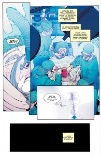 Reborn. Odrodzona - plansza 