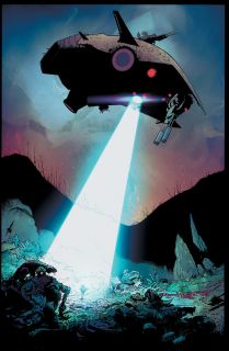 Reborn. Odrodzona - plansza 