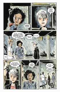 Royal City, tom 3 - plansza 