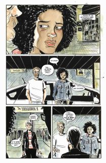 Royal City, tom 3 - plansza 