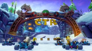 CTR Nitro-Fueled