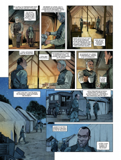 Sherlock Holmes Society #01. Przygoda w Keelodge - plansza 