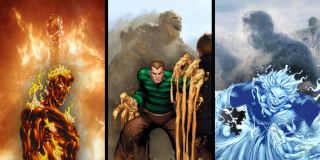 Elementals