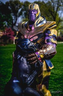 Thanos - Cosplay