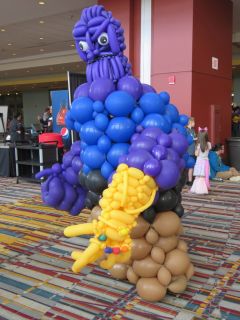 Thanos - Cosplay