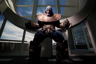 Thanos - Cosplay