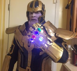 Thanos - Cosplay