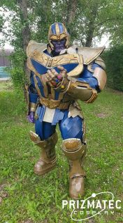 Thanos - Cosplay