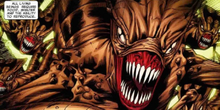 Brood – kosmiczna rasa znana z komiksów o Kapitan Marvel klasyfikowana jako pasożyty; to oni doprowadzili do tego, że bohaterka nabrała siły równej mocy eksplodującej gwiazdy