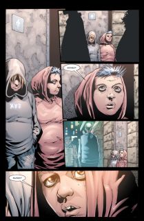 Transmetropolitan. Tom 4 - plansza