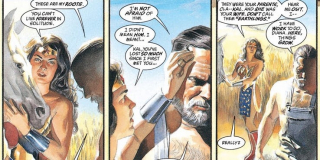 Komiks "Kingdom come"