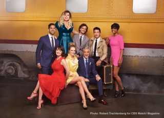 Zabójcze umysły sesja promująca 15. sezon