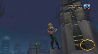 Aquaman: Battle for Atlantis - Nintendo GameCube, Xbox (2003)