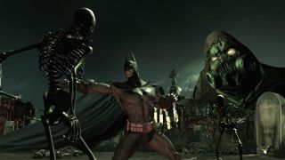 Batman: Arkham Asylum - PC, PlayStation 3, PlayStation 4, Xbox 360, Xbox One (2009)