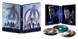 Avengers: Koniec gry - Blu-ray