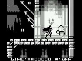Batman: The Animated Series - GameBoy (1993)