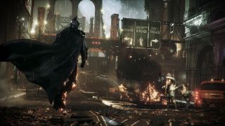 Batman: Arkham Knight - PC, PlayStation 4, Xbox One (2015)