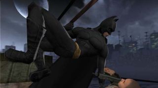 Batman Begins - Nintendo GameCube , PlayStation 2, Xbox (2005)
