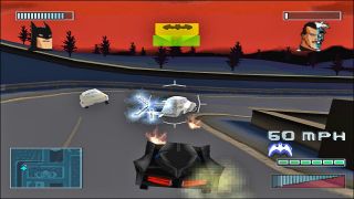 Batman: Gotham City Racer - PlayStation (2001)