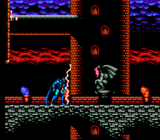 Batman: Return of the Joker - GameBoy, NES, Megadrive (1991)