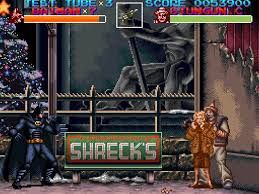 Batman Returns - Amiga, Atari ST, IBM PC, NES, Mega Drive, Sega Game Gear, SNES (1993)
