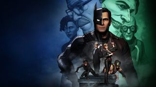 Batman: The Enemy Within - The Telltale Series - PC, PlayStation 4, Xbox One, Nintendo Switch, Android, iOS (79% na Metacritic)