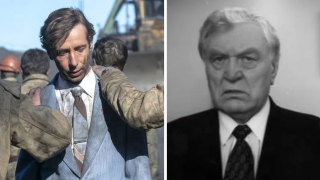 Michał Szadow - były minister węgla ZSRR (Michael Colgan)