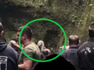 Wiedźmin - zdjęcie z planu