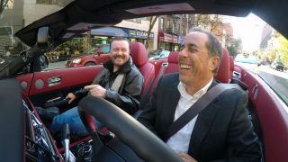 Comedians in Cars Getting Coffee 