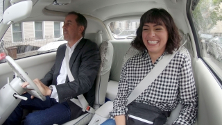 Comedians in Cars Getting Coffee 