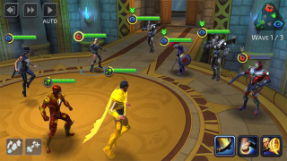 DC Legends - Android, iOS, PC (2016)
