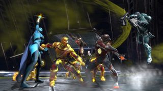 DC Universe Online - PC, PlayStation 3, PlayStation 4, Xbox One (2011)