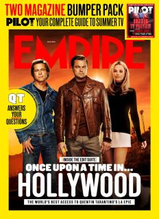 Pewnego razu... w Hollywood