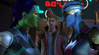 Guardians of the Galaxy: The Telltale Series - Xbox One, PlayStation 4, Android, iOS, PC (2017)