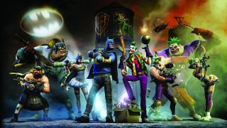Gotham City Impostors - PC, PlayStation 3, Xbox 360 (2012)